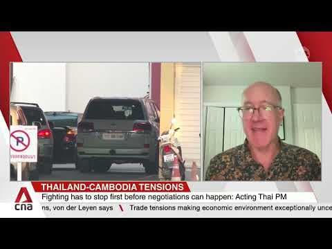 Why Thailand and Cambodia are clashing thumbnail