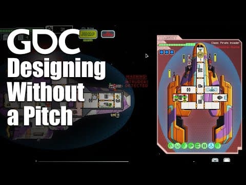 'FTL: Faster Than Light' Postmortem: Designing Without a Pitch thumbnail