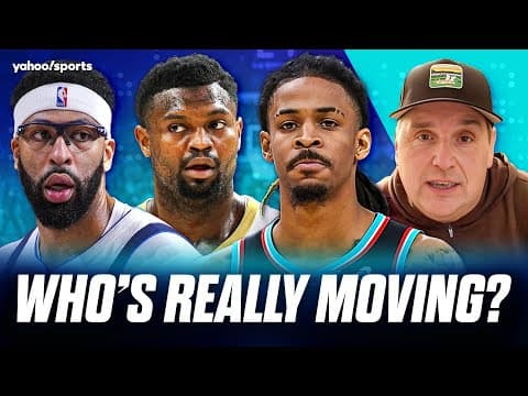 Windhorst: Why Anthony Davis & Ja Morant’s Trade Value Is So Low thumbnail