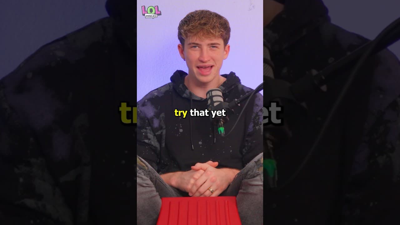 YouTube video player