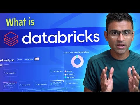 What is Databricks? thumbnail
