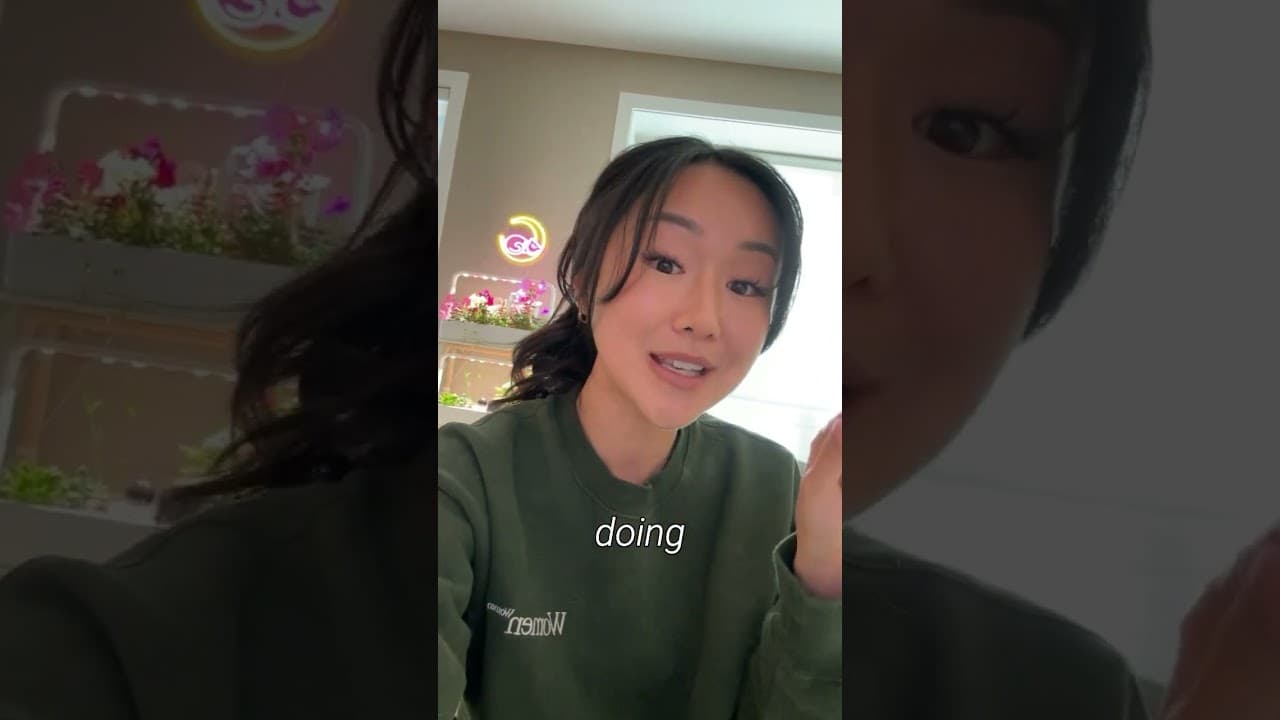 YouTube video player