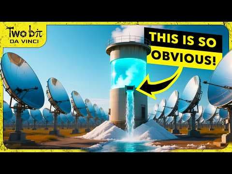 The Desalination Process that MAKES Electricity - Too Good To Be True? thumbnail