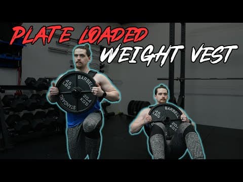 Is the Kensui EZ Vest Max V2 the Best Weight Vest? thumbnail