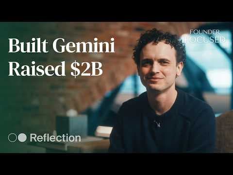 From Google DeepMind to a $8B Superintelligence Startup | ReflectionAI, Misha Laskin thumbnail