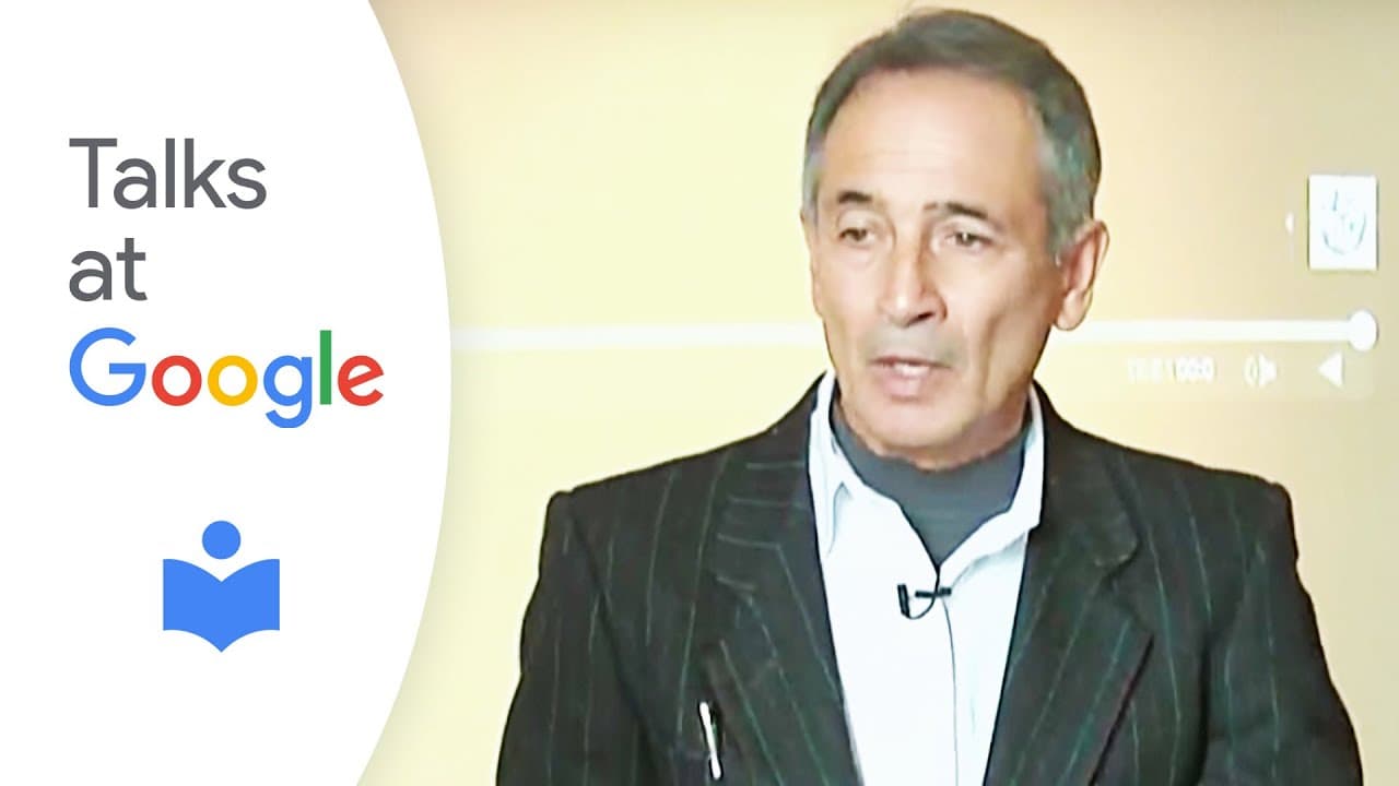 YouTube video player