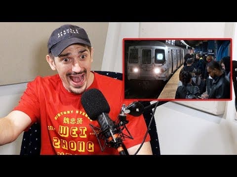 What Are the Main Problems with NYC's MTA? thumbnail