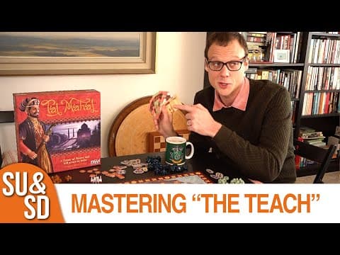 How To Teach Board Games Like a Pro thumbnail