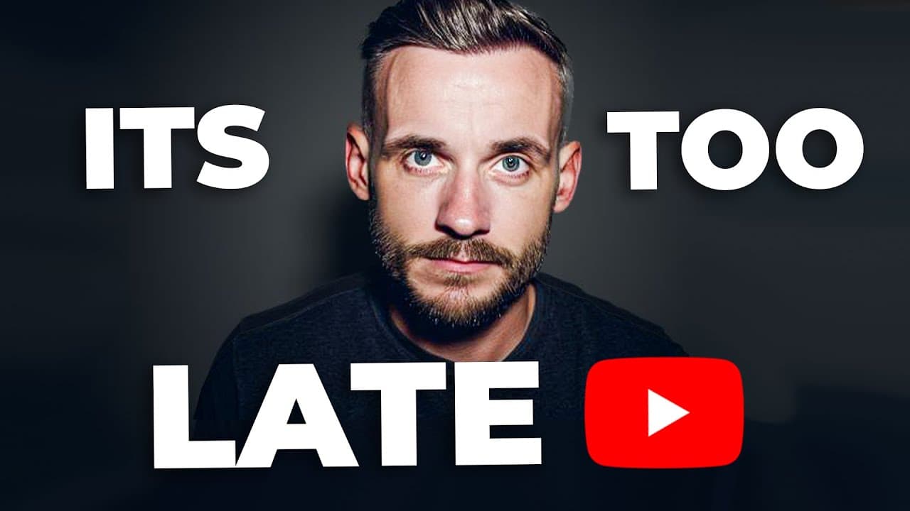 YouTube video player