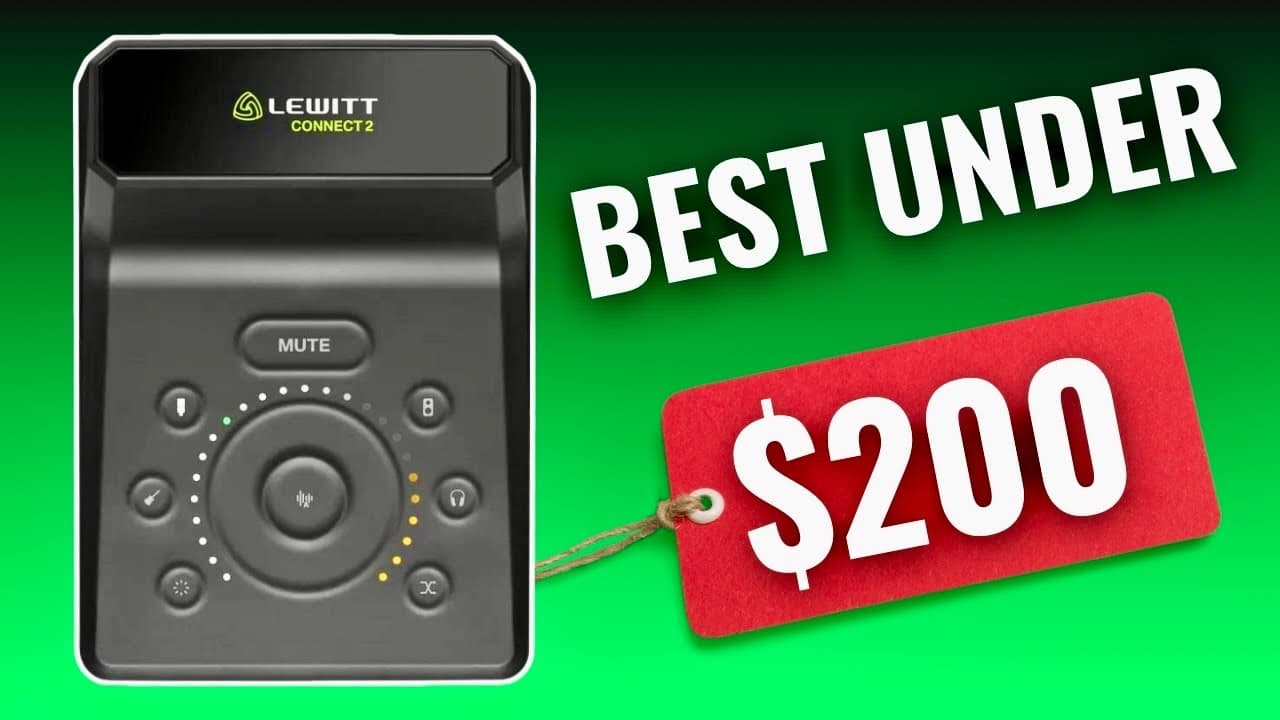 YouTube video player