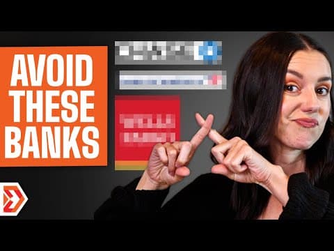 What Are the Worst Banks to Avoid in America? thumbnail