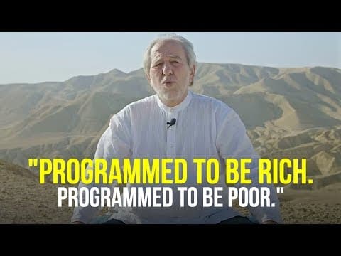 [NEW] The Most Powerful People In The World Use These Techniques | Dr. Bruce Lipton thumbnail