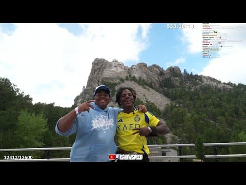 24/7 irl stream in America 🇺🇸 Day 23 (Keystone, SD) thumbnail
