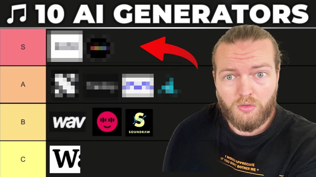 YouTube video player