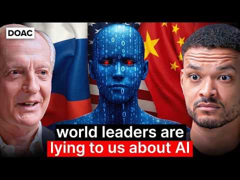 How AI Could Lead to Human Extinction by 2030 thumbnail