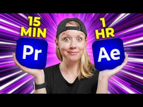 How to Create Motion Graphics Under Deadlines thumbnail