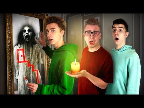 Вызвали ПИКОВУЮ ДАМУ в Детском Лагере ! thumbnail