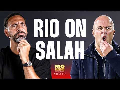 Rio on Mohamed Salah: Is there an agenda against him? | Carragher got too personal thumbnail