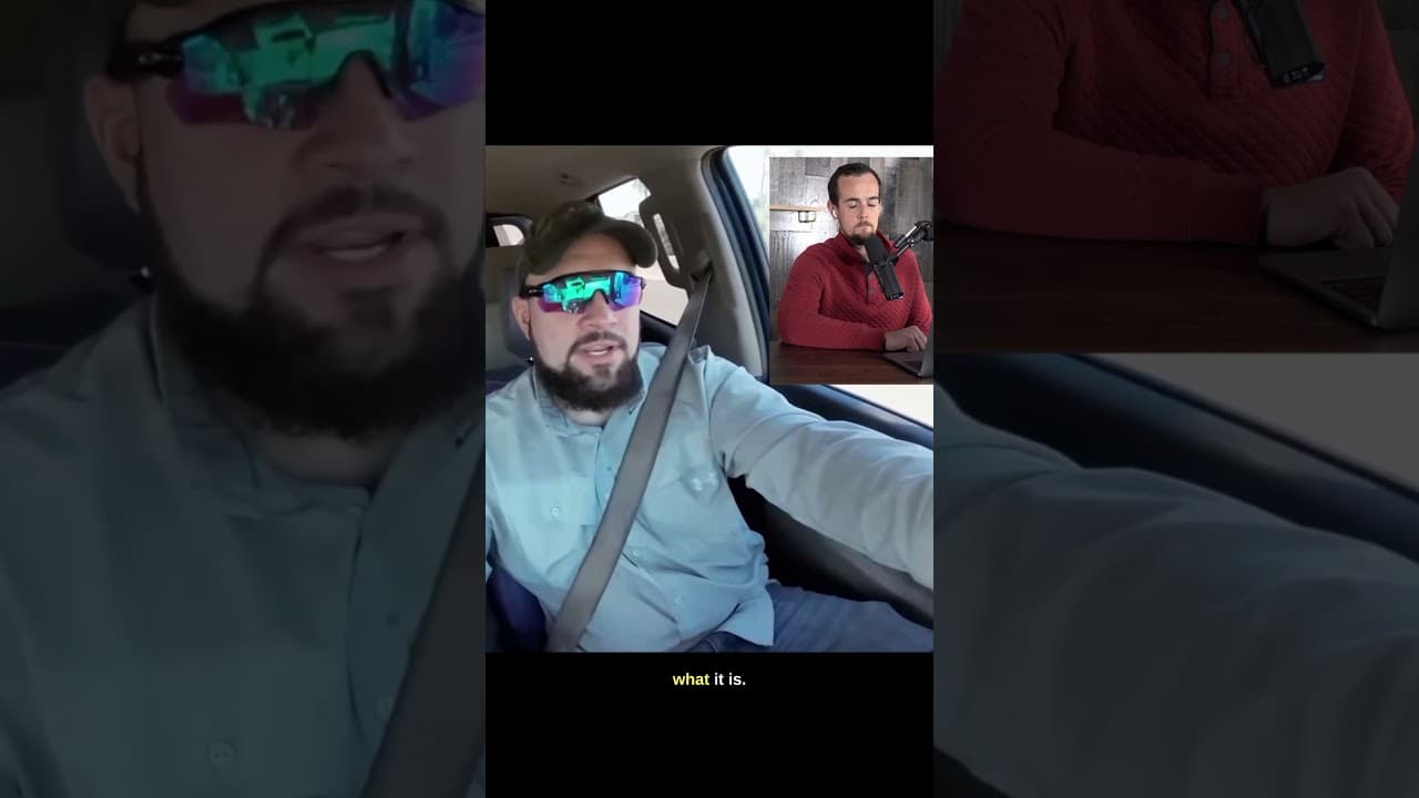YouTube video player
