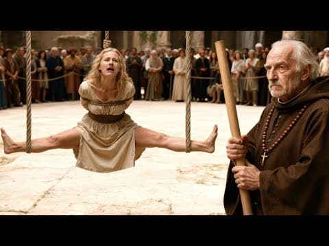 What Happened to Cheating Wives in Medieval Europe Was Far Worse Than You Think thumbnail
