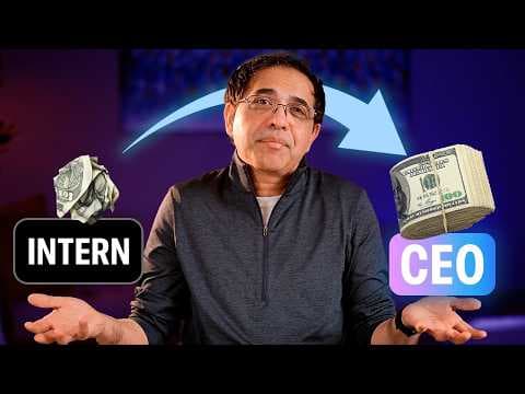 Want To Be Rich? Don't Start A Business...Do THIS thumbnail
