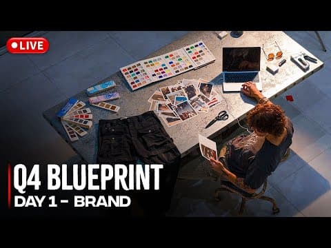 How to ACTUALLY Design a Clothing Brand Identity in 128 Minutes thumbnail