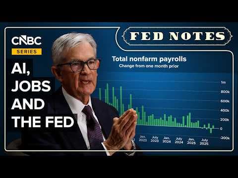 Workers Are Getting More Productive. How Will Fed Policy Change? thumbnail