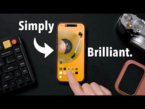 Amazingly Simple iPhone Apps You Haven't Heard of (2026) thumbnail