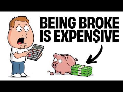 Why Does Being Broke Make Everything Cost More? thumbnail