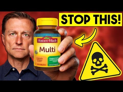 Which Vitamins and Minerals Should You Avoid? thumbnail