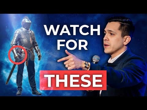 6 Signs You're Missing Part of the Armor of God thumbnail