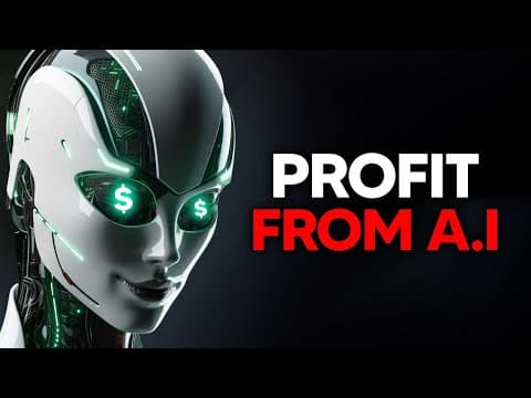How Can You Profit from the AI Boom in 2023? thumbnail