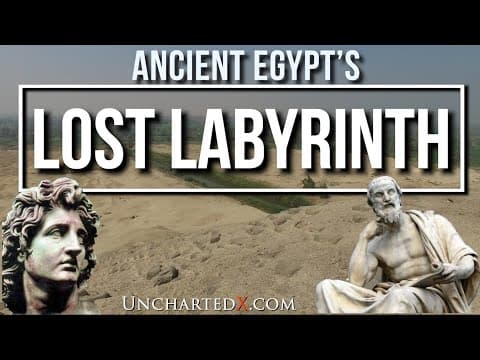 What Was the Great Lost Labyrinth of Ancient Egypt? thumbnail