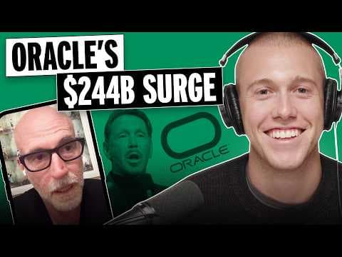 Why Did Oracle Stock Surge on Its AI Backlog? thumbnail