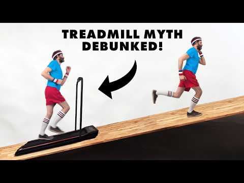 Treadmill vs. Real Hill: Which is harder to run thumbnail