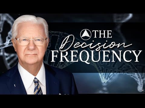 The Frequency of Decision | Bob Proctor thumbnail