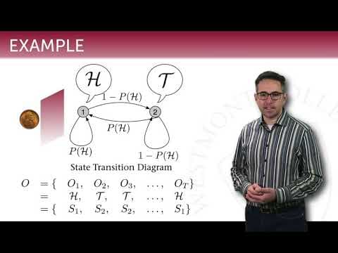 Hidden Markov Models 05: Motivating the HMM thumbnail