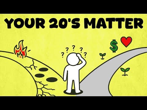 What Actually Matters in Your 20s (It’s Not What You Think) thumbnail