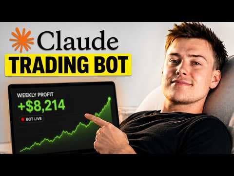 How to Build an AI Trading Bot That Improves thumbnail