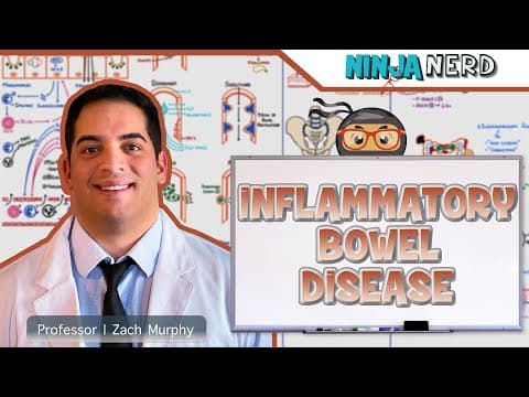 How Do Crohn's Disease and Ulcerative Colitis Differ? thumbnail