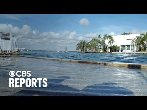 Rising Tide: Priced Out In Miami | Full Documentary thumbnail