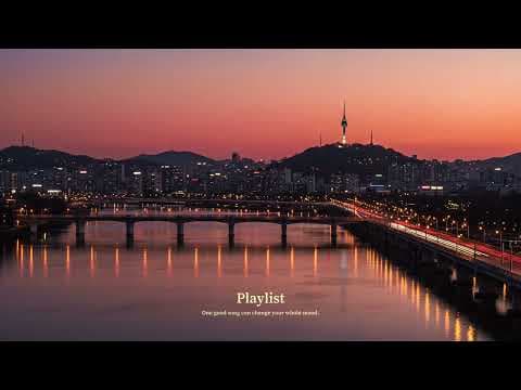 𝐏𝐥𝐚𝐲𝐥𝐢𝐬𝐭 퇴근길에 듣는, 나만 알고싶은 감성 R&B 팝송✨🎧 thumbnail