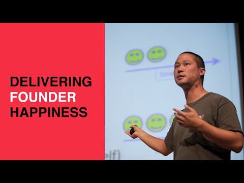 Delivering Founder Happiness thumbnail