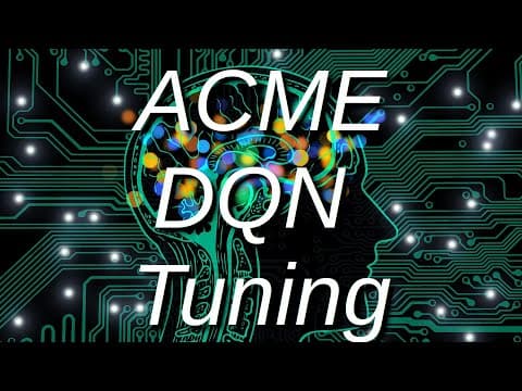 How to Tune Hyperparameters for DeepMind ACME Agents? thumbnail