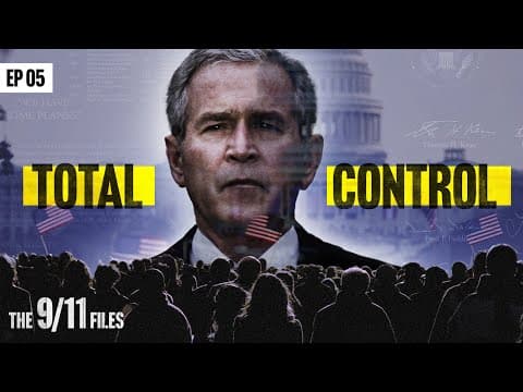 How 9/11 Reshaped U.S. Surveillance and the CIA thumbnail