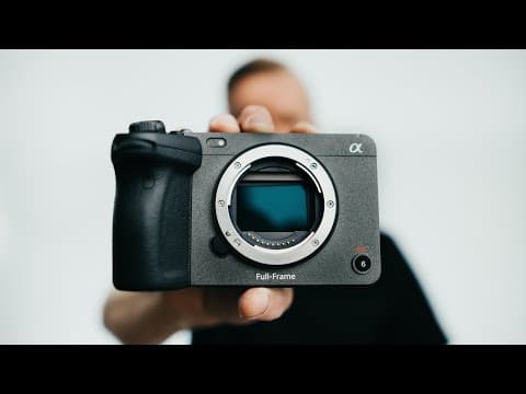 Sony FX3 Review: Is This the Ultimate Filmmaker's Camera? thumbnail