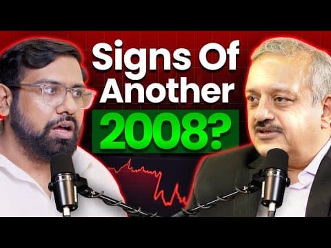 Is the World Heading Towards Another 2008 Financial Crisis? thumbnail