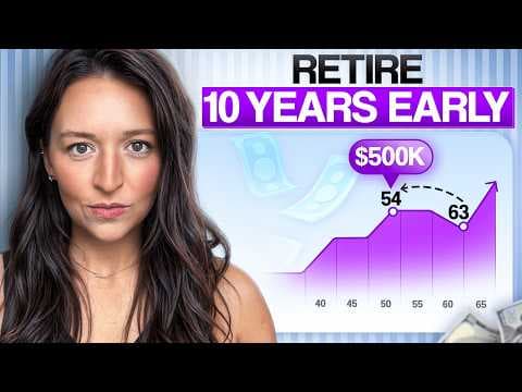 This Strategy Can Move Your Retirement Up by Almost a Decade (Clip) thumbnail