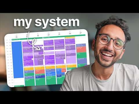 How to Manage Your Time with a Full Time Job thumbnail