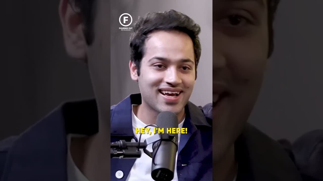 YouTube video player